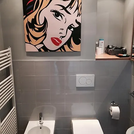 Apartment Giulini Como